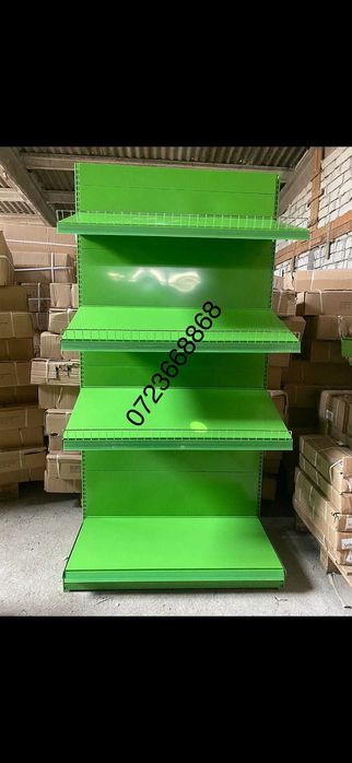 Rafturi legume fructe 419 ron/m