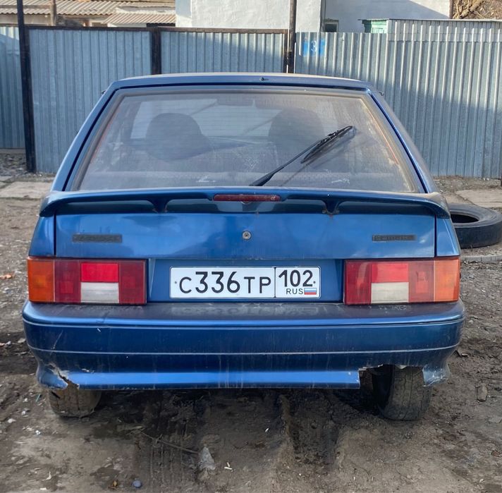 Разбираю ваз 2114