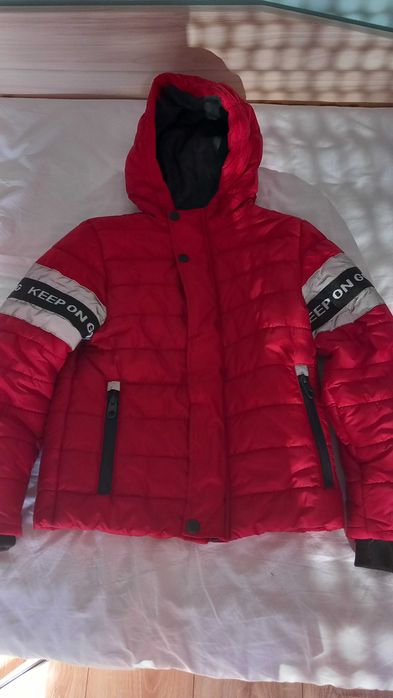 Зимно яке за момче