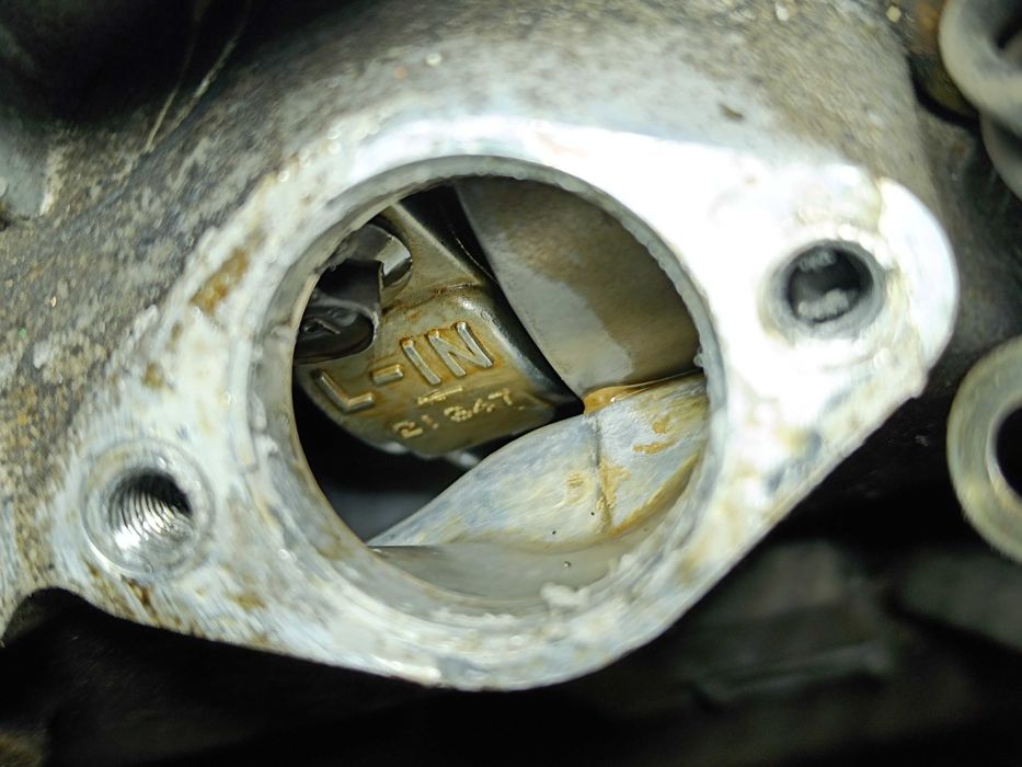 Двигатель EJ204 AVCS Ej20 2.0 Subaru Impreza Legacy Forester Субару EJ