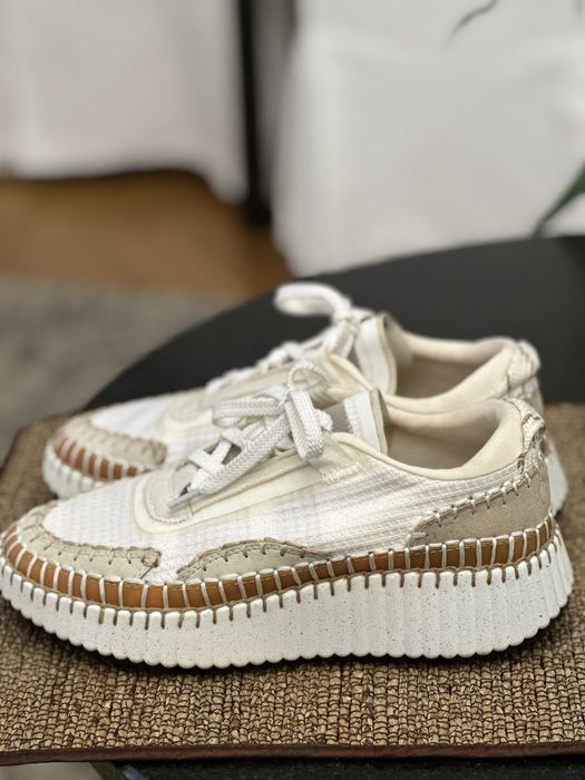 Обувки Chloe нови