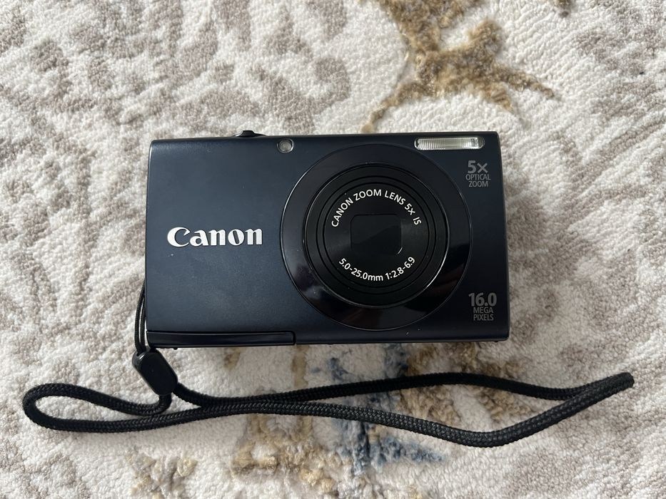 Canon Powershot A3400 IS