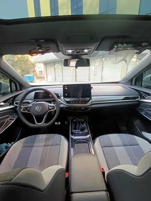 Volkswagen ID4 607 KM nasiyaga va naqtga
