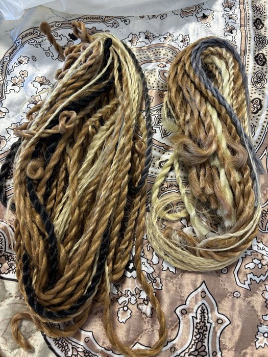 Афрокосы афрокудри волосы дрэды