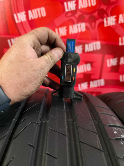 Anvelope de VARA - 235/45/21 - PIRELLI - 6.85 MM - DOT 2021