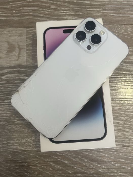 Iphone 14 Pro Max 100%