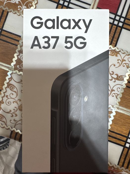 Самсунг галакси А37 5G продам срочно.