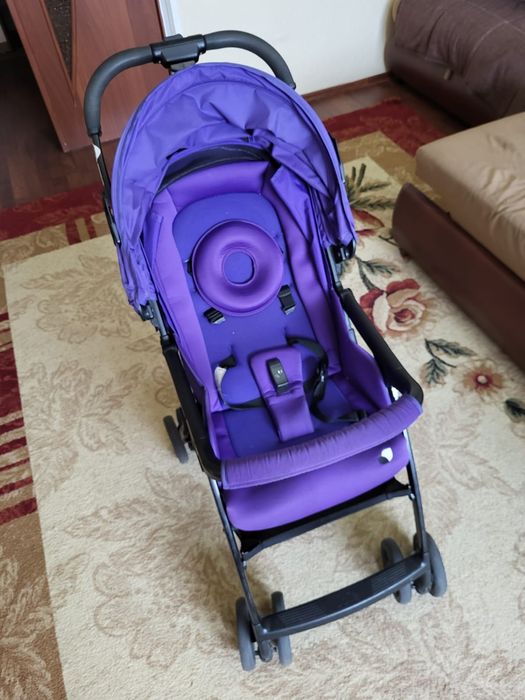 Коляска прогулочная