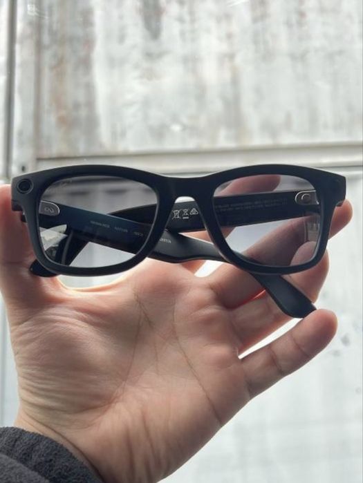 RayBan meta wayfarer GEN2 хамелеон