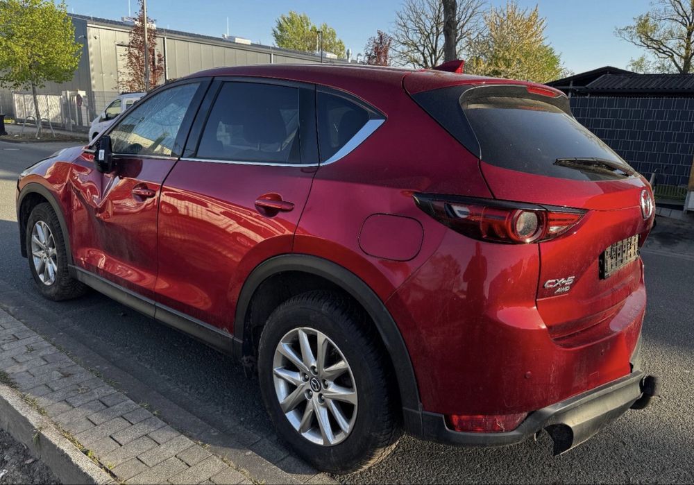 НА ЧАСТИ! Mazda Cx5 2.2 Skyactive AWD Автомат