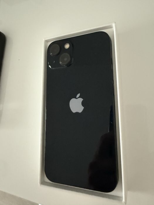 Iphone 13 256GB midnight