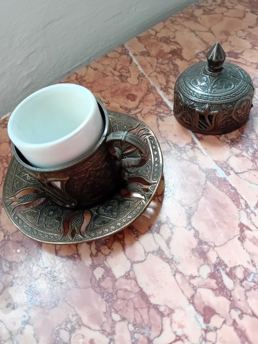 Ceasca portelan TURCIA