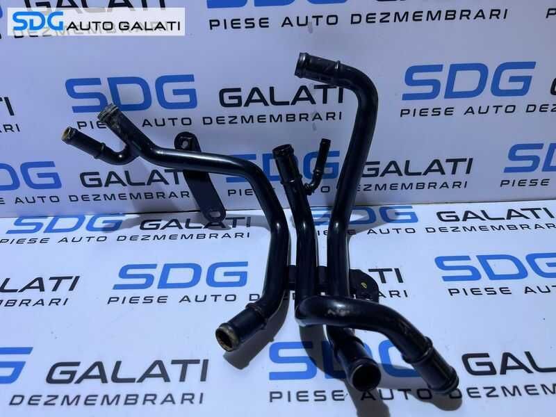Conducta Conducte Teava Tevi Apa Skoda Octavia 3 2.0 TDI 2013 - 2017 Cod 04L121064E 119,99