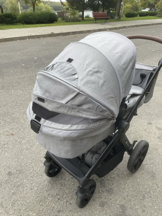 Carucior 3in1 KINDERKRAFT A-Tour Impecabil
