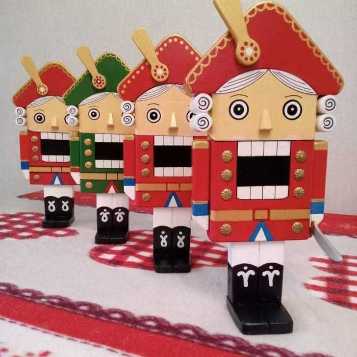 Новогодний Щелкунчик