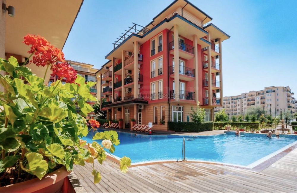 ОТ СОБСТВЕНИК | Двустаен апартамент 60 кв.м | Sunny View Central | Какао Бийч
