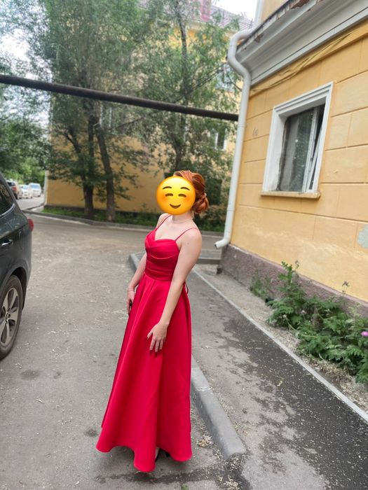 Платье на выпускной