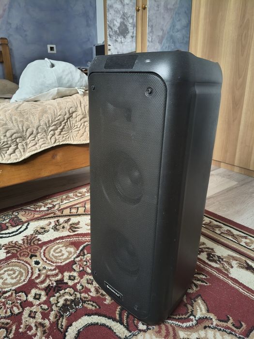 Boxa Vortex,încă în garantie