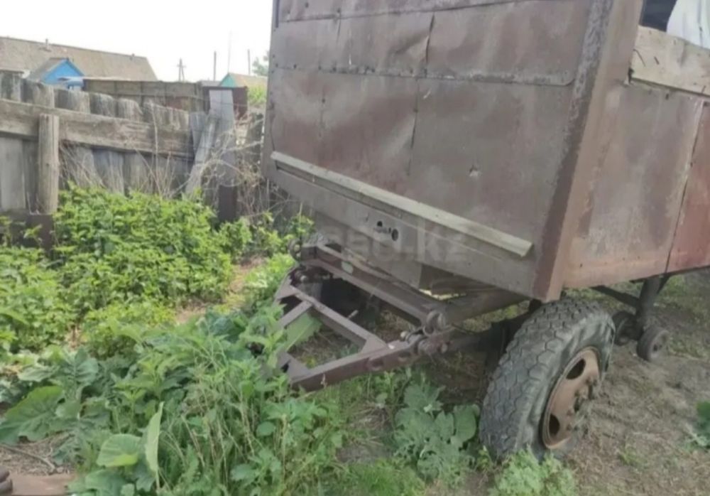 Продам скотовоз.