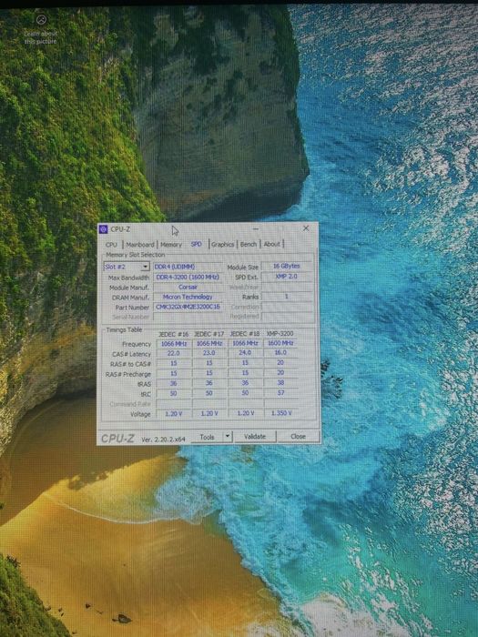 RAM Vengeance LPX (32 GB) 3200hz NOU!