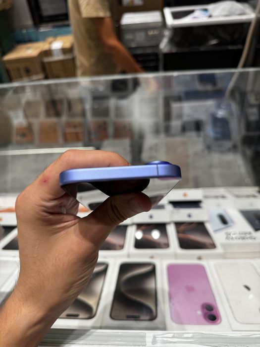 Iphone 16 128gb 92% Idal