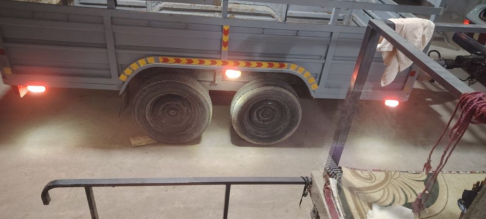 Прицеп йенгил машиналар учун