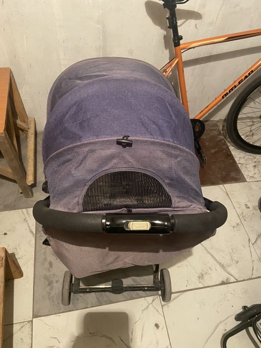 Коляска летняя