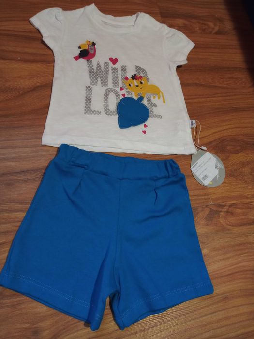 Нов Комплект 100% памук за 10лв.