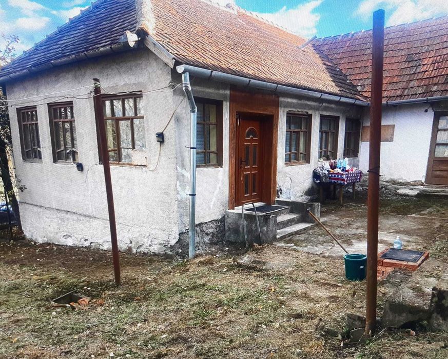 Casa locuibila in Cuied