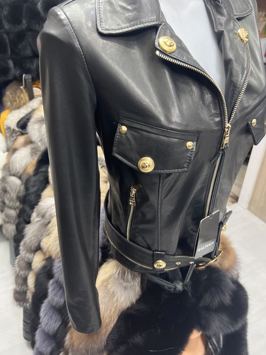 Geaca Balmain Premium