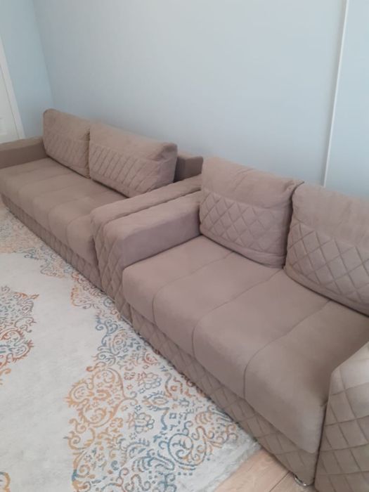 Продам мягкий уголок