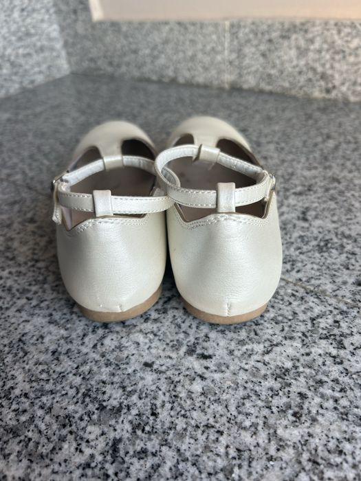 Pantofi balerini vertbaudet nr 32
