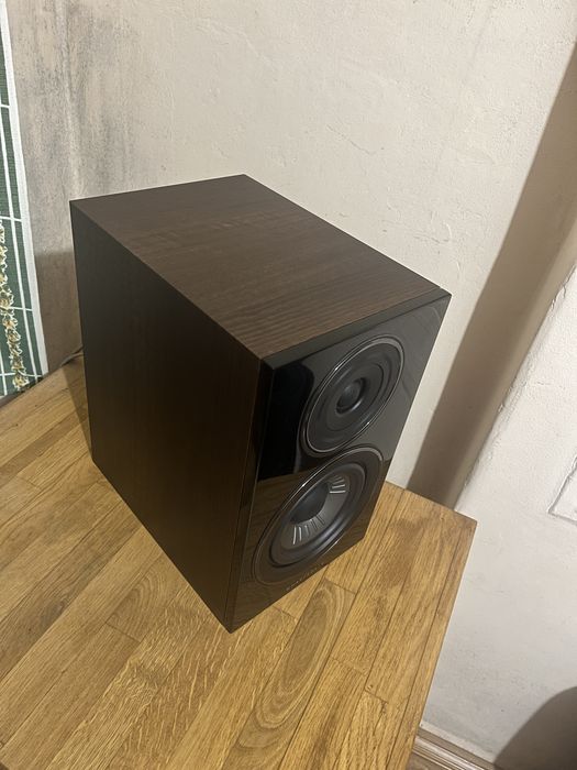 Усилвател Yamaha A-S501 и тонколони Wharfedale Diamond 12.2