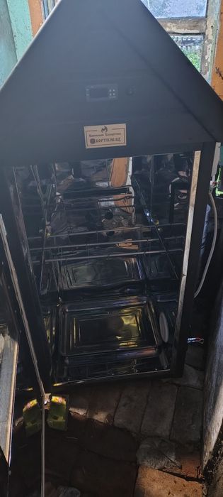 Продам коптилку  для дома