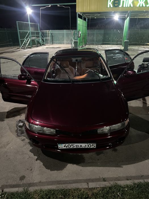 Mitsubishi Galant 1993