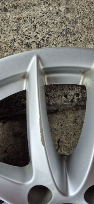 4 jante aliaj R17;7J×17H2,ET.35