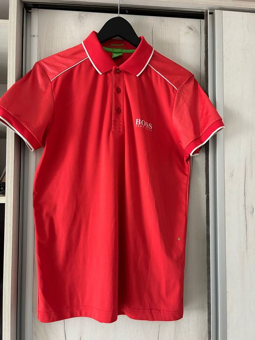 Tricou Hugo Boss slim fit