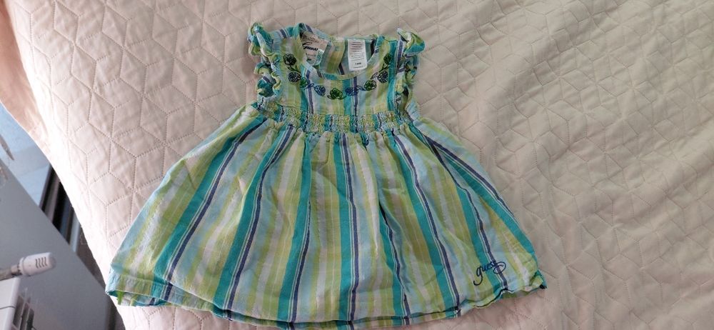 Рокличка на guess