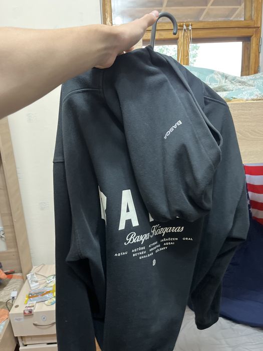 BASQA—худи Батыс, ОРИГИНАЛ 15к