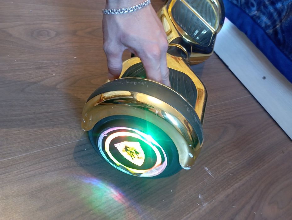 Продаю сигвей в хорошем состоянии