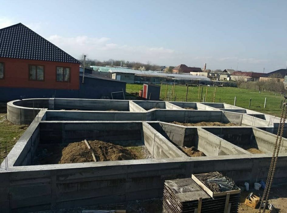 Продам бетон всех марок