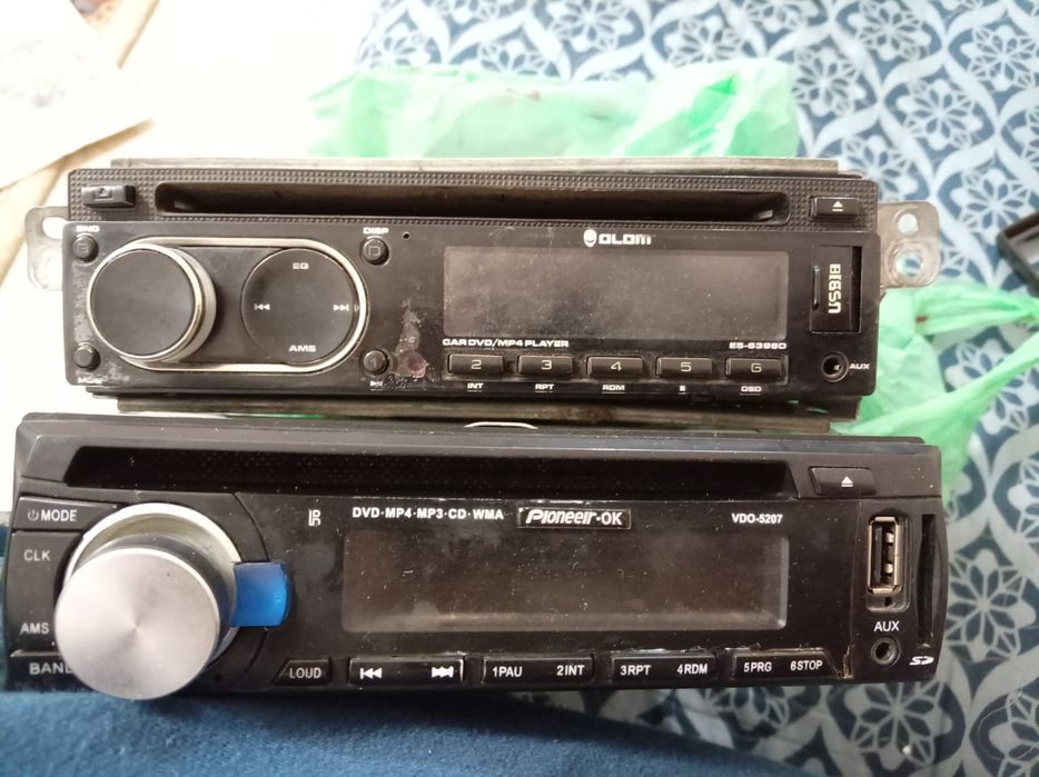 Продам 2шук магнитолы