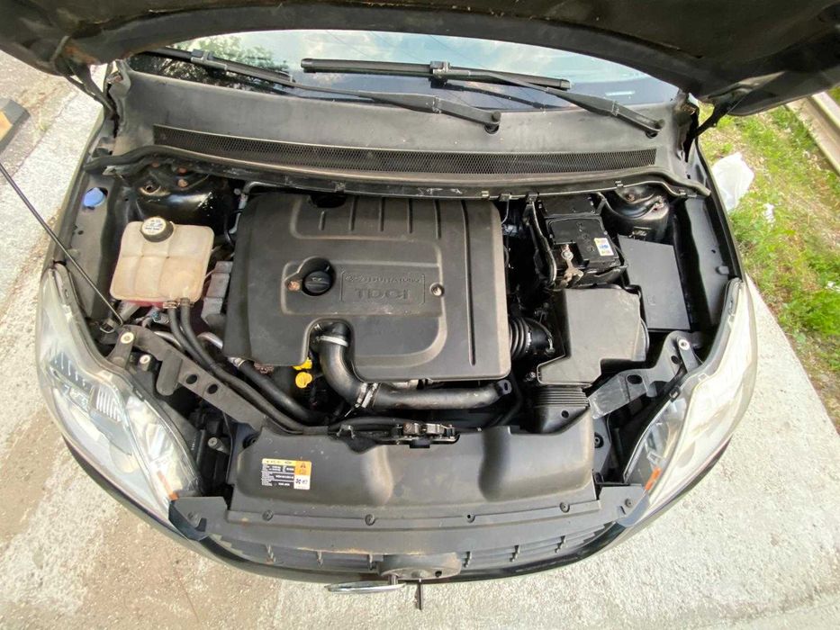Vand ford focus