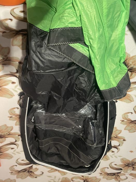 Vand wing gong pulse 6 m