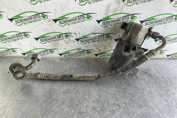 Conducta AC Audi A4 2000 1.9 TDI MT (116 hp)
