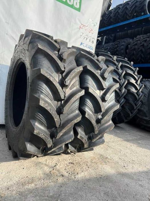 Anvelope cu garantie 380/70R24 si livrare rapida OZKA
