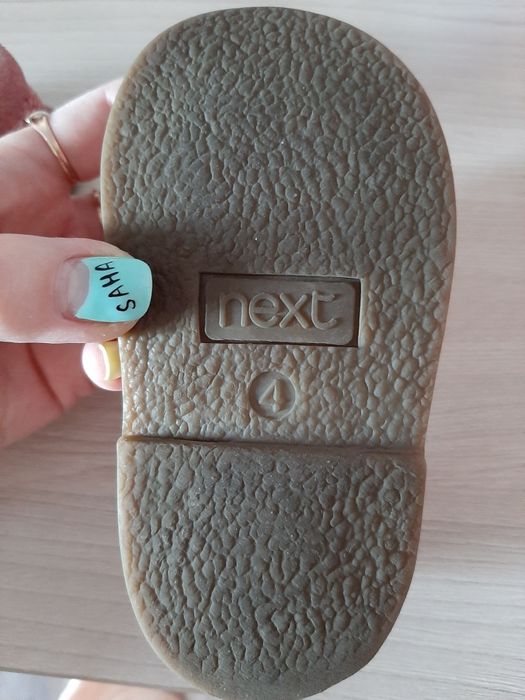 Открытые туфельки