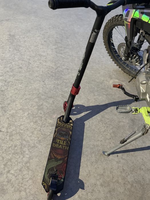 Trotineta de scheme Oxelo