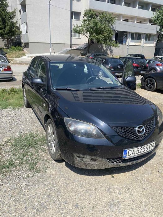 Мазда 1,6 бензин