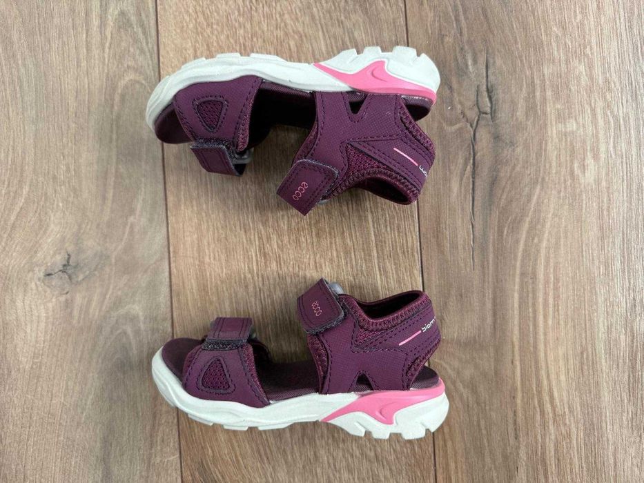Ecco 24 Biom sandale fetite